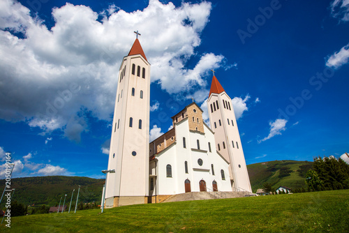 Church of the Holy Family w...