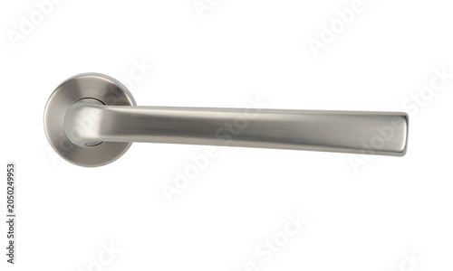 Silver Handle