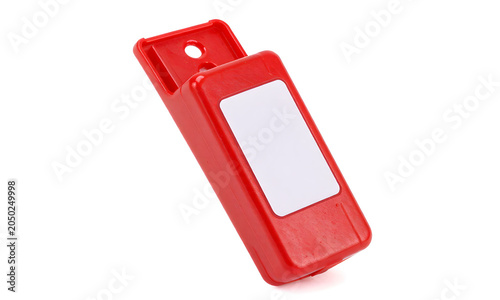 Red Phone Case