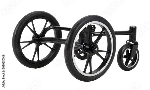 Handicap Wheelchair Set