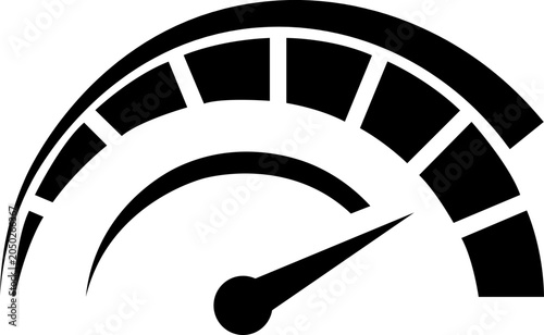 Photography Speedometer icon collection
