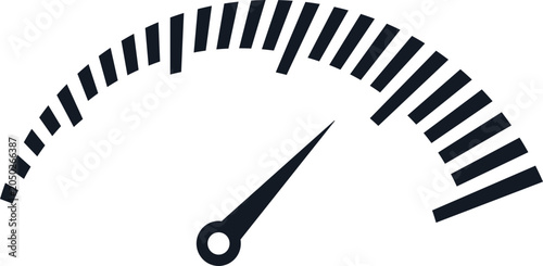 Fotografie Speedometer icon collection