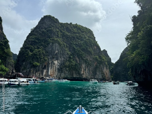 phi island thailand