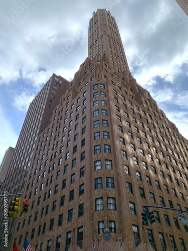 Iconic Images in Manhattan