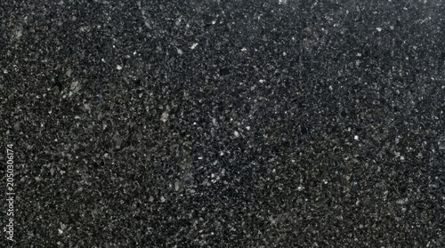 Dark Granite Texture With Fine Detail