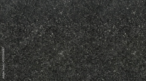 Dark Granite Texture With Fine Detail
