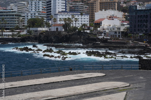 Panorama Puerto de la Cruz