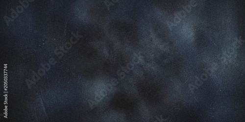 Foto Dark grainy texture with indistinct human silhouette moody and atmospheric backg