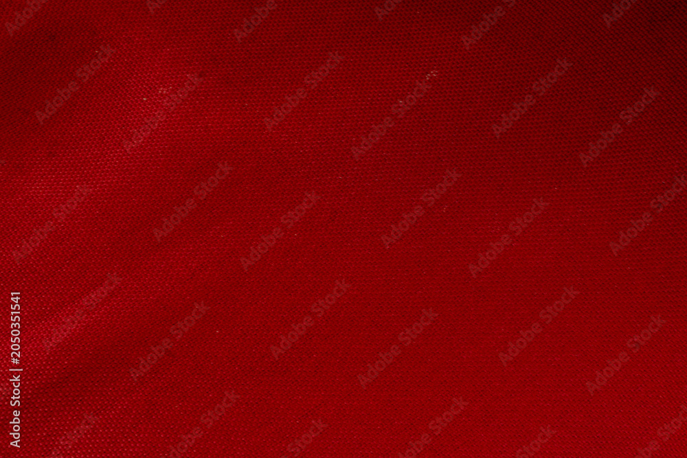 Fototapeta premium red fabric texture