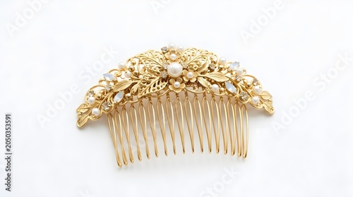 golden christmas tree decoration