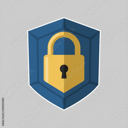 lock and key