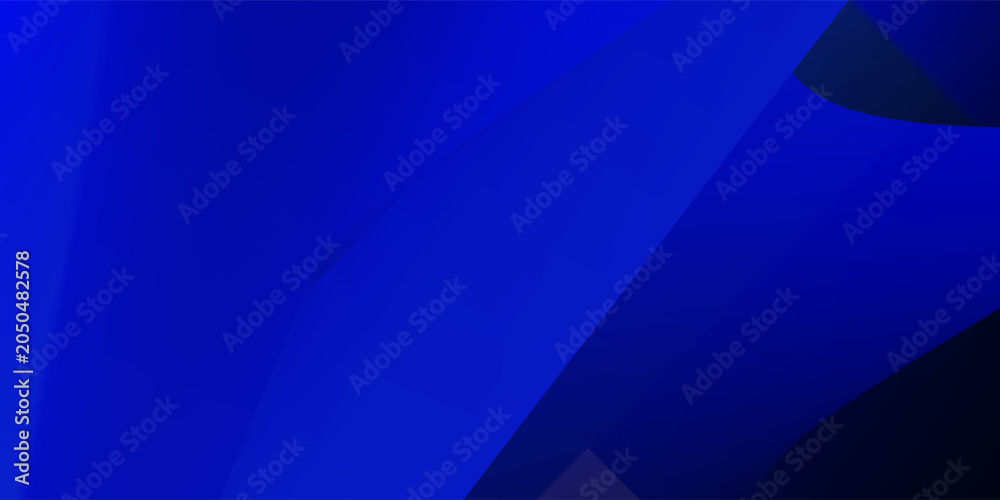 Obraz premium Abstract background modern futuristic graphic. Blue background with lines. Vector abstract background texture design, poster, banner and blue background. Vector illustration for presentation design