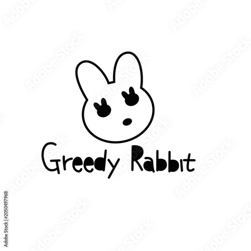 Photos greedy rabbit 5.eps