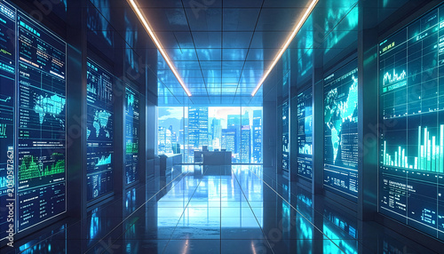 Future Finance Background