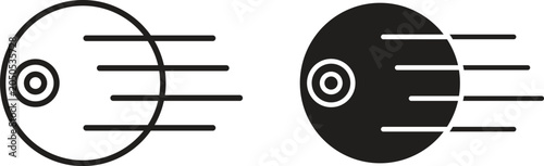 Death star icon