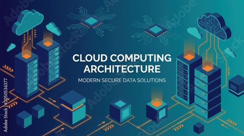 Modern Data Center Network-(Pusat Data Jaringan Modern)