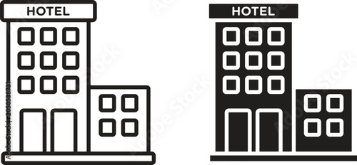 Hotel icon