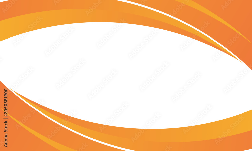 Obraz premium Fresh geometric wave background featuring layered gradients and a professional layout.