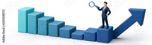 Business Growth Concept: A ...