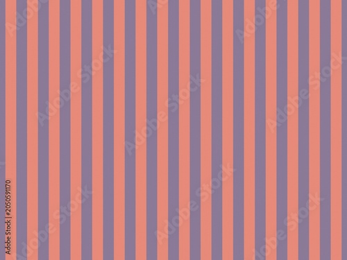Vertical stripes alternate soft pink and muted purple. Pattern repeats evenly across full frame. Clean, modern, and minimalist design. Ideal for fashion, interiors, or branding. Soft tones evoke calm