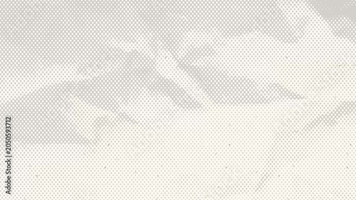 Vintage Paper Texture Background | 4K Loop Animation