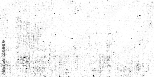 Cuadro en lienzo Grunge texture background with noise and grain, Perfect for overlay or design el