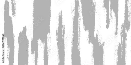 Photos Grunge texture background with gray brush strokes on white design