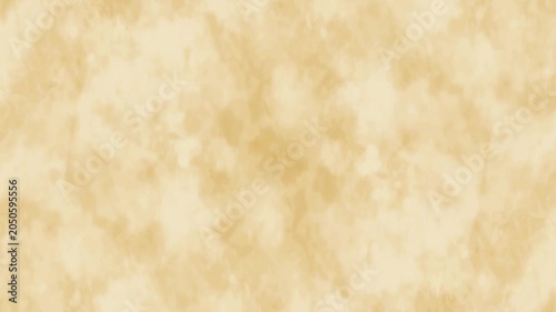 Vintage Paper Texture Background | 4K Loop Animation