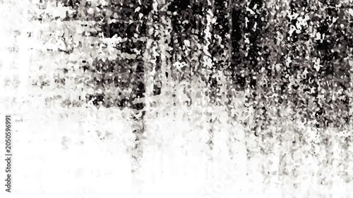 Vintage Paper Texture Background | 4K Loop Animation