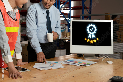 Foto Online product certification, marking a key achievement