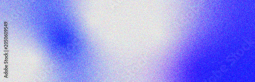 Grainy blue and white gradient background featuring a noisy texture and soft blurred aesthetic for modern website banners headers digital art and abstract creative presentations