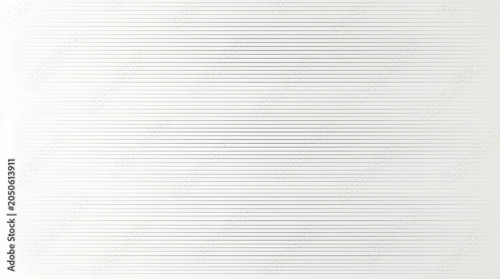 Naklejka premium Abstract background with horizontal lines pattern