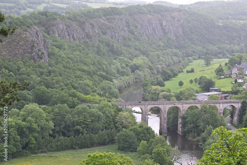 viaduc de clécy