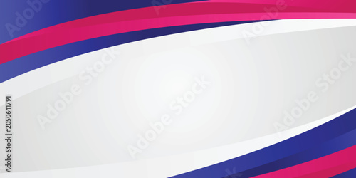 Elegant wave gradient background