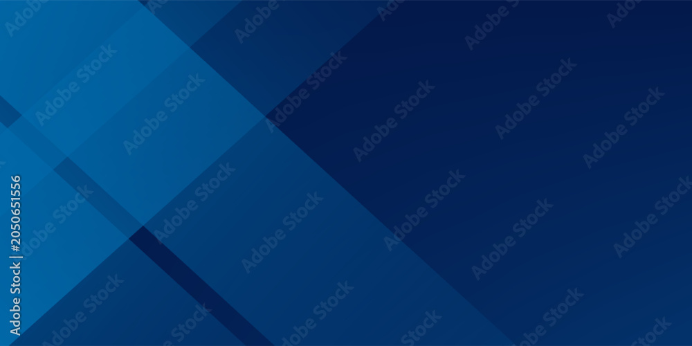 Obraz premium modern blue abstract background with elegant bright diagonal lines