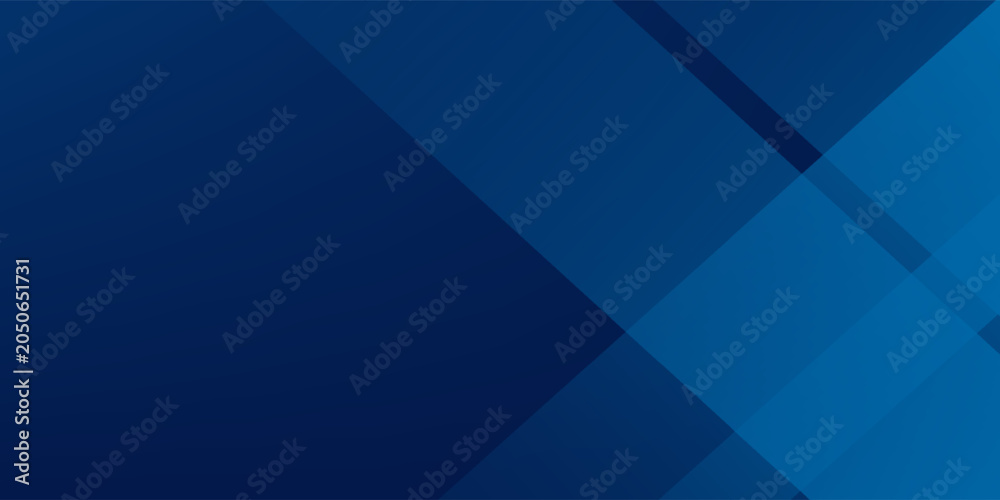 Obraz premium modern blue abstract background with elegant bright diagonal lines