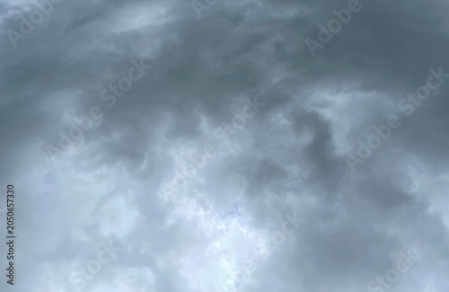 storm clouds timelapse