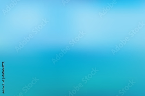 Obraz na plátně Ocean waves crash on a serene beach with transparent water background