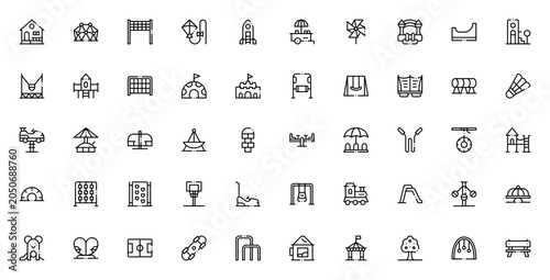 Photos Playground_8005 icon set