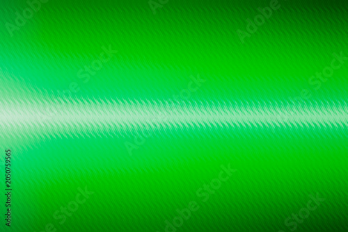 Fondo de destello de luz verde con textura