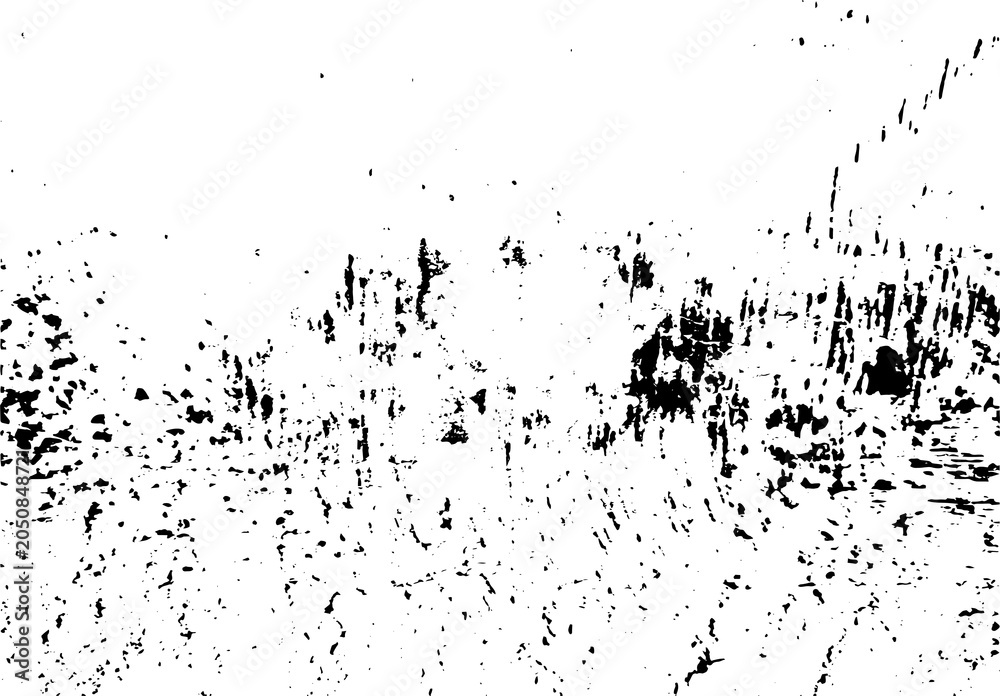 Fototapeta premium Ink paint splatter asset