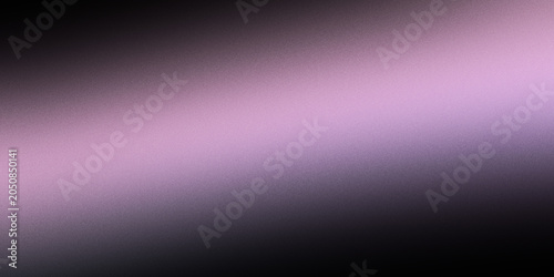 Abstract Noise Gradient Background – Stylish Dark Spotlight with Cool Rose Purple Grain Texture