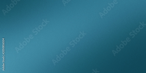 Abstract Noise Gradient Background – Stylish Minimalist Dark Cyan with Cool Blue Grain Texture