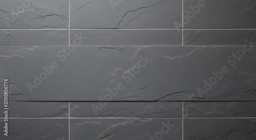 Dark Grey Stone Texture