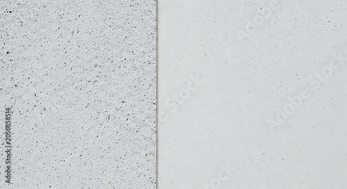 Rough and Smooth Surface
