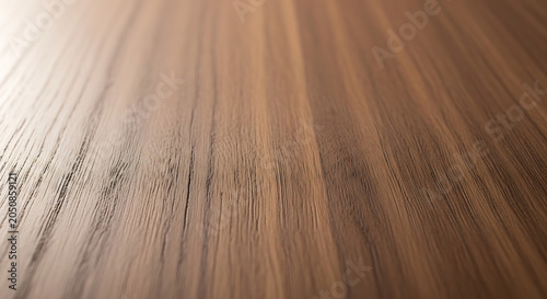 Warm Wooden Plank Detail