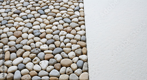 Pebble and Wall Texture