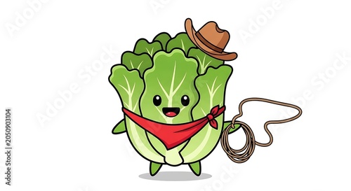 Cartoon green monster riding a bicycle.