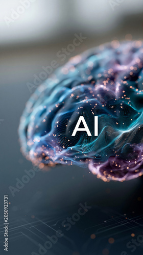 AI Brain Symbolized: A futu...