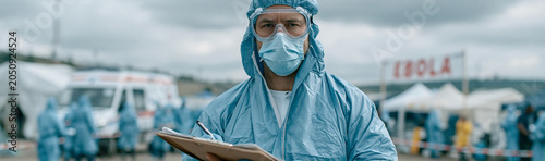 Frontline Medic in Crisis Z...
